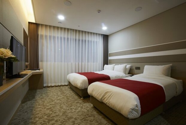 The Recenz Dongdaemun Hotel - Photo2