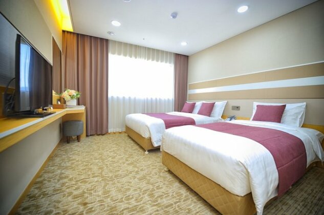 The Recenz Dongdaemun Hotel - Photo5