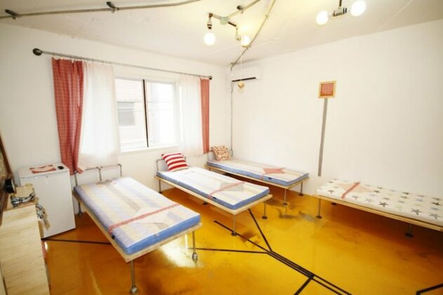 Time Travelers Party Hostel In Hongdae - Photo5