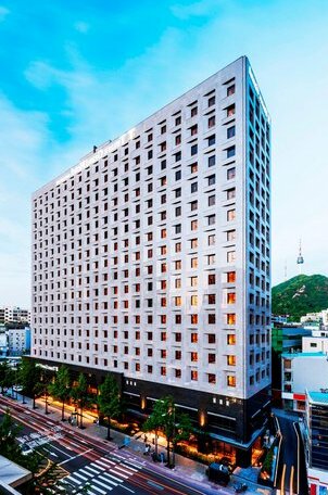 Tmark Grand Hotel Myeongdong - Photo3