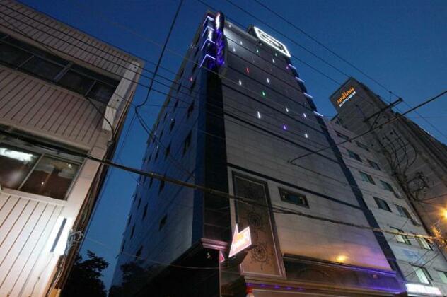 Toptel Hotel Seoul