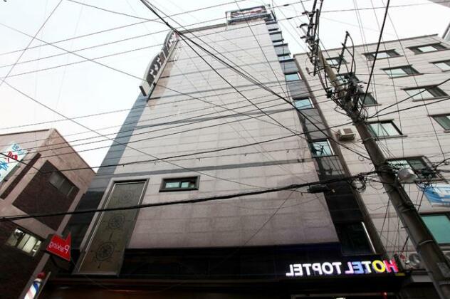 Toptel Hotel Seoul - Photo4