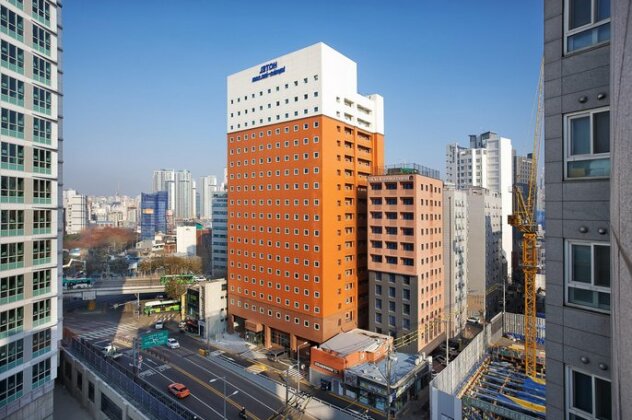 Toyoko Inn Seoul Yeongdeungpo - Photo2