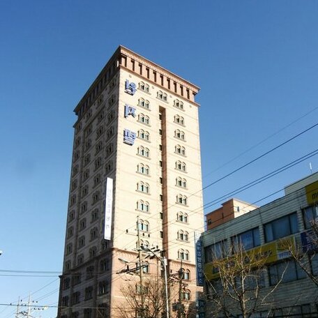 Windsor Hotel Seoul