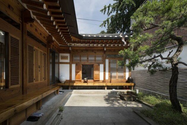 Xiwoo Hanok Guesthouse - Photo2