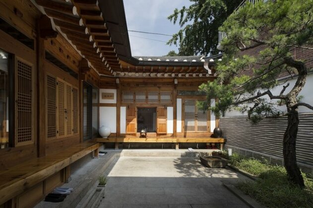 Xiwoo Hanok Guesthouse - Photo2