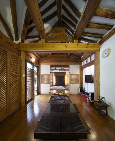 Xiwoo Hanok Guesthouse - Photo5
