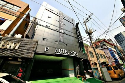 Yeongdeungpo Hotel Soo