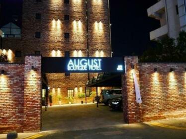 August Boutique Hotel