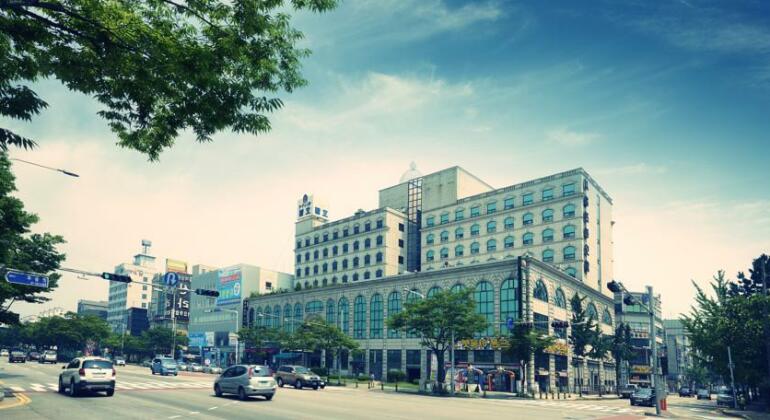 Benikea Premier Hotel Siheung - Photo5