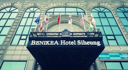 Benikea Premier Hotel Siheung