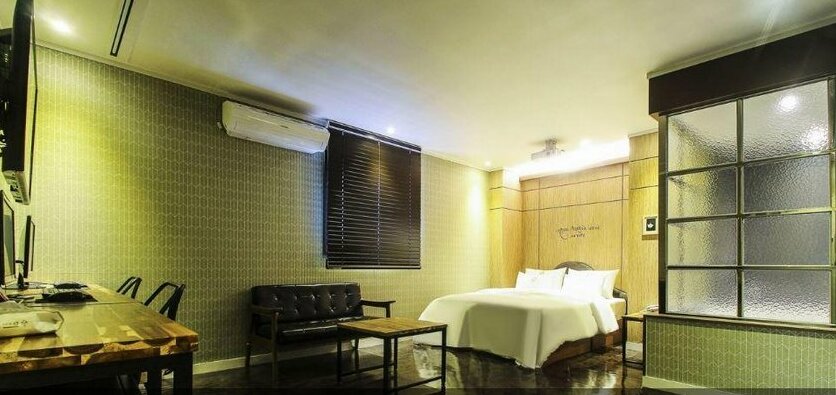 Siheung Boutique Hotel T - Photo4