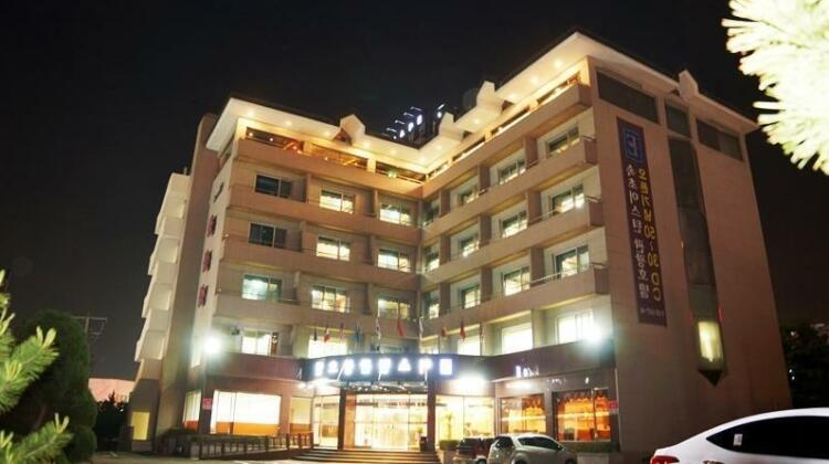 Sokcho Eastern Tourist Hotel - Photo2
