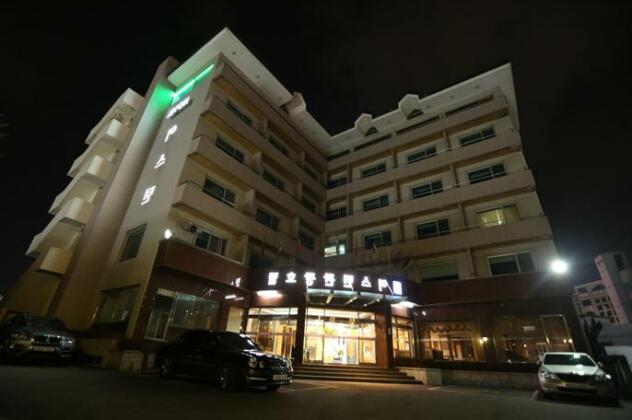 Sokcho Eastern Tourist Hotel - Photo3