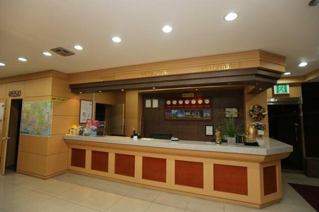 Sokcho Eastern Tourist Hotel - Photo5