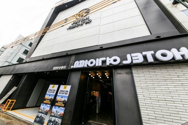 Hotel Yeogiuhtte Suncheon Jorye - Photo2