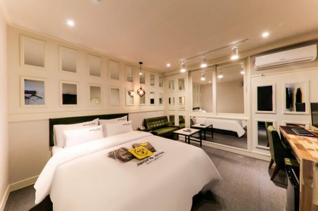 Hotel Yeogiuhtte Suncheon Jorye - Photo3
