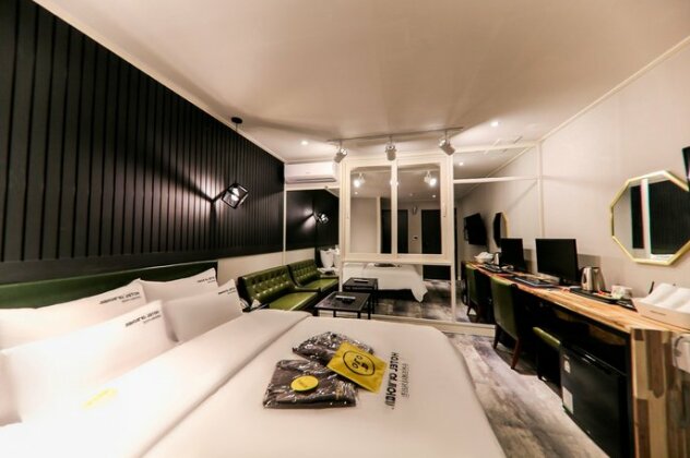 Hotel Yeogiuhtte Suncheon Jorye - Photo4