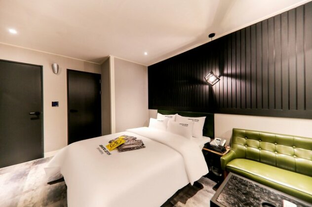 Hotel Yeogiuhtte Suncheon Jorye - Photo5