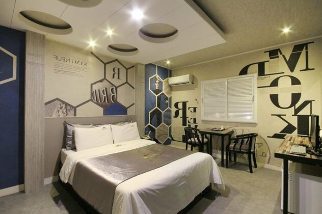 Suncheon H2 Unmanned Hotel - Photo5