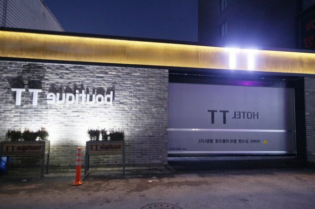 Suncheon Hotel TT