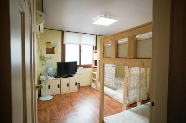 Suncheon Namu Guesthouse - Photo3