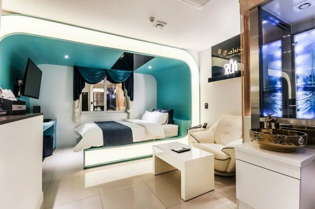 Suncheon Noble Hotel - Photo2