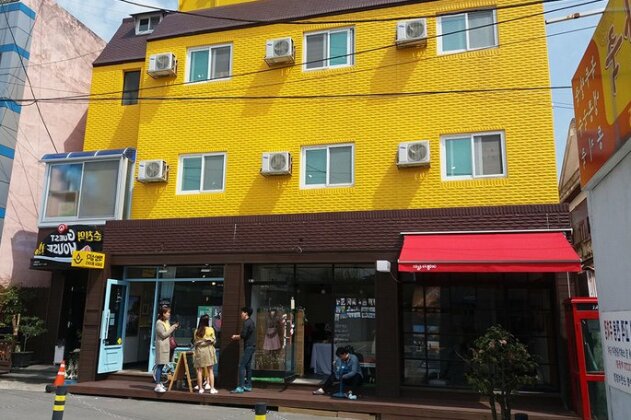 Suncheon Station Guest House