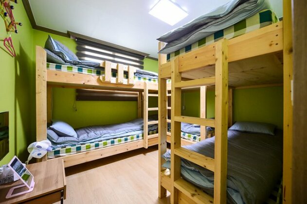 Suncheon Station Guest House - Photo2