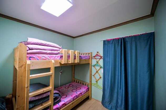 Suncheon Station Guest House - Photo3