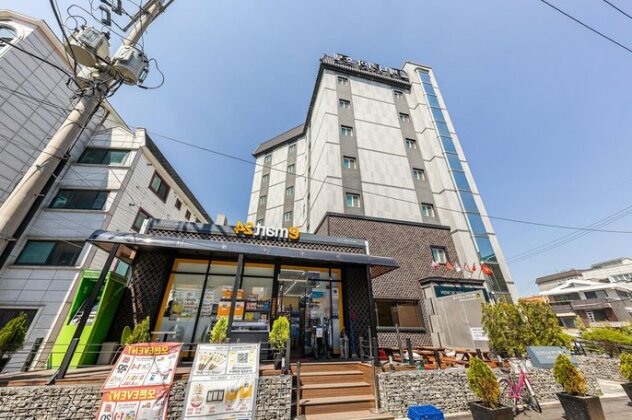 Benikea New Suwon Tourist Hotel - Photo3