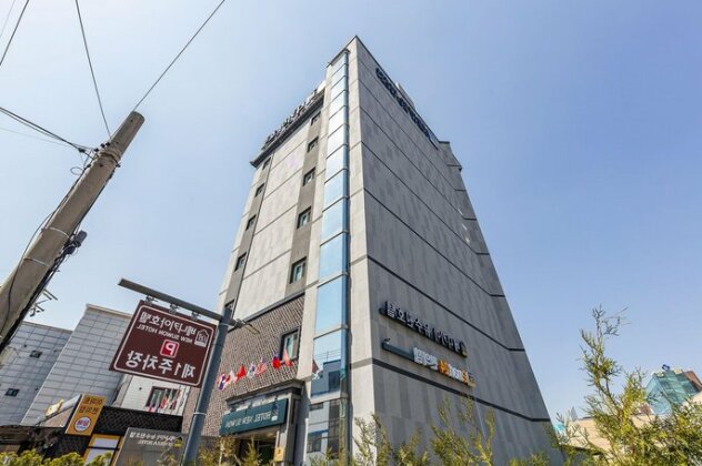 Benikea New Suwon Tourist Hotel - Photo5