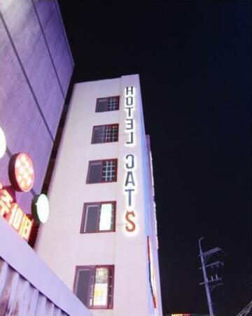 Hotel Cats Suwon - Photo3