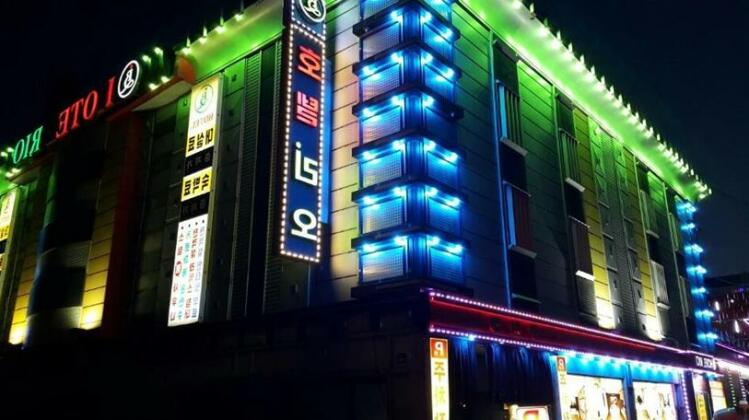 Hotel Rio Suwon