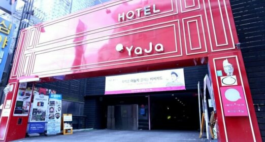 Hotel Yaja Suwon-station