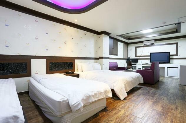 I Hotel Suwon - Photo2