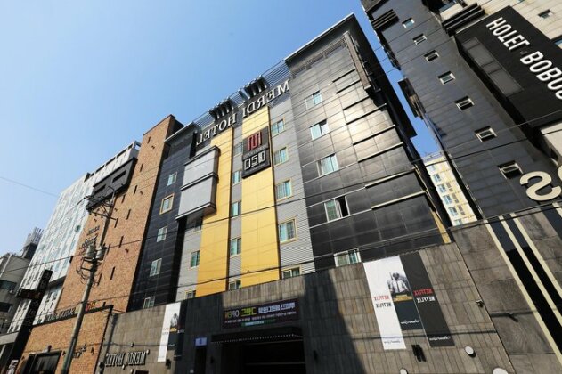 Merdi Hotel Suwon - Photo2