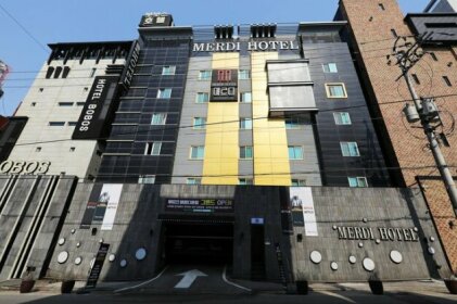 Merdi Hotel Suwon
