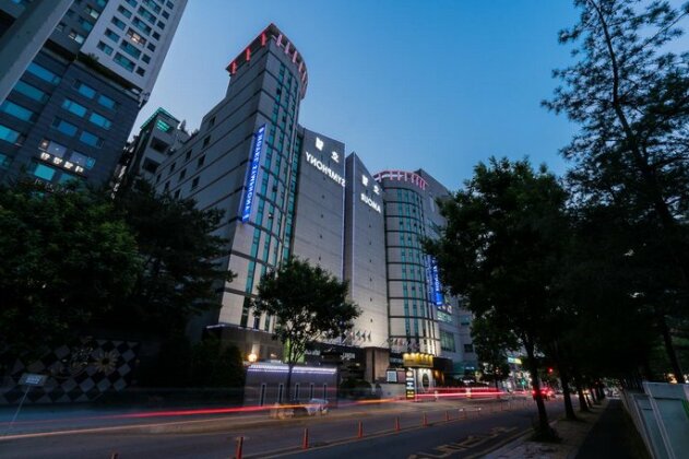 Symphony Hotel Suwon