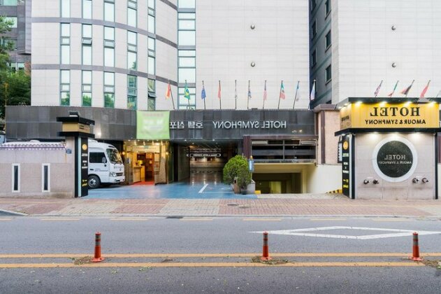 Symphony Hotel Suwon - Photo4