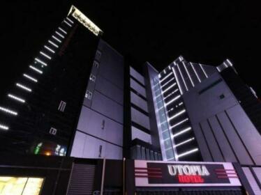 Utopia Hotel Suwon