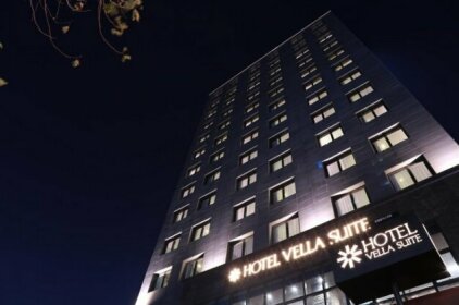 Vella Suite Hotel