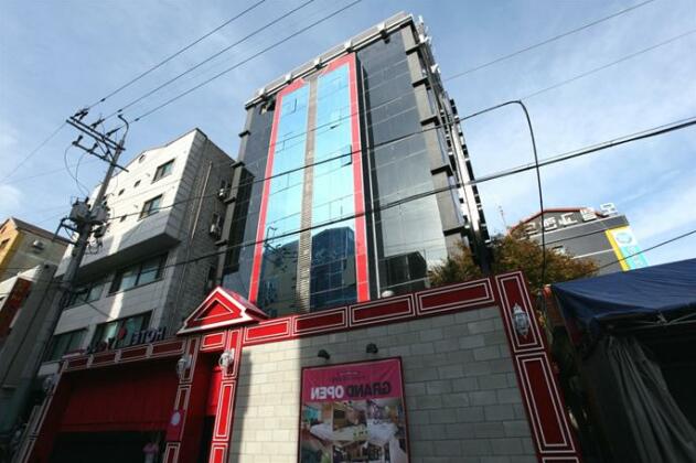 Yaja Hotel Suwon Cityhall - Photo2
