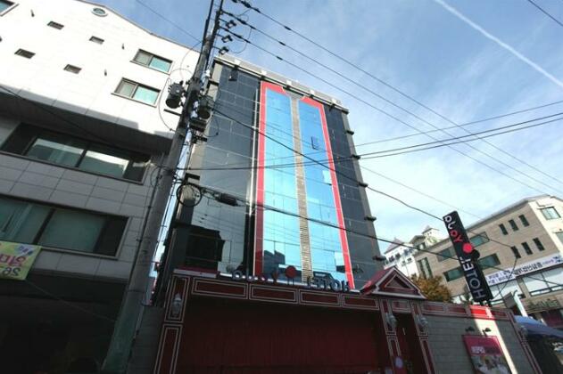 Yaja Hotel Suwon Cityhall - Photo3