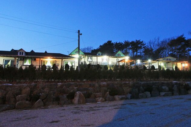 Anmyeondo Ara Pension