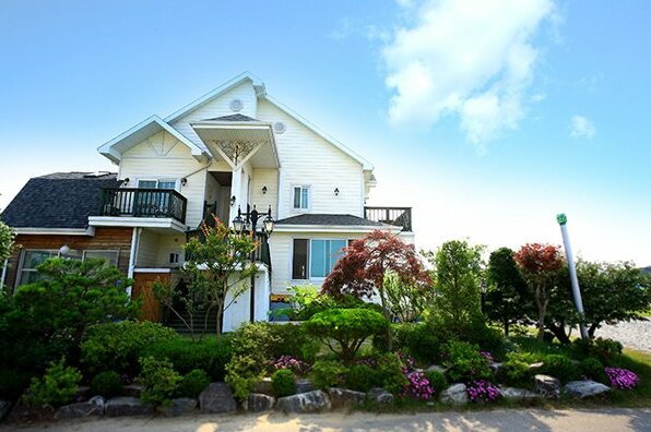 Anmyeondo Badamaru Pension - Photo2