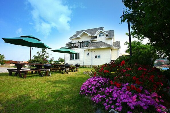 Anmyeondo Badamaru Pension - Photo4
