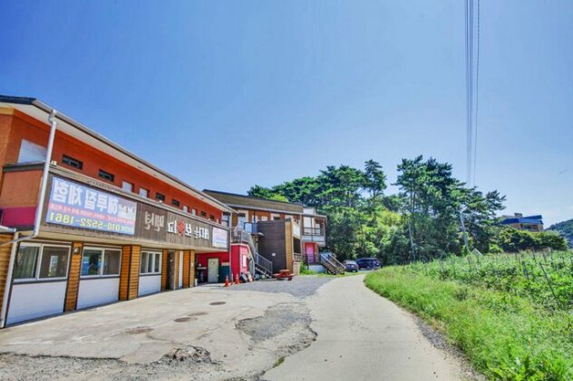 Anmyeondo Badaneun-boigo Pension - Photo4