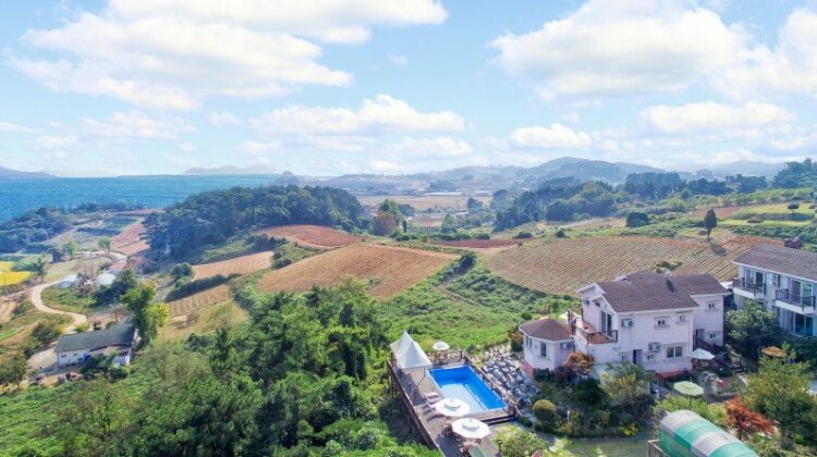 Anmyeondo Coco Pension - Photo2
