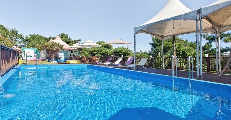 Anmyeondo Coco Pension - Photo5